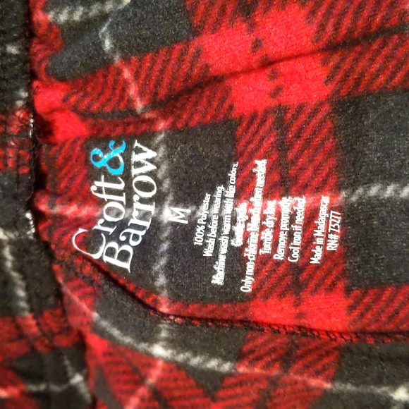 NWT men’s sleep pants - Picture 3 of 3